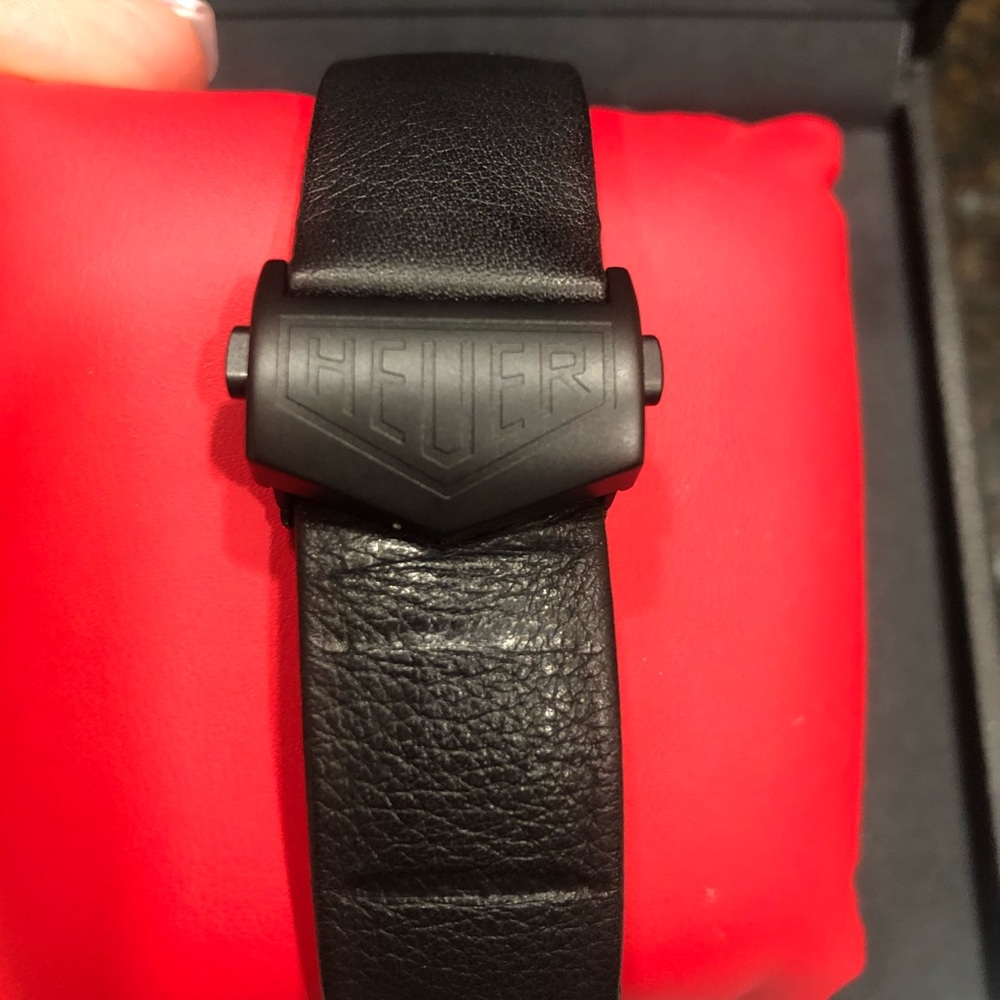 TAG Heuer Monza Chronograph Calibre 17 - Picture 4 of 11